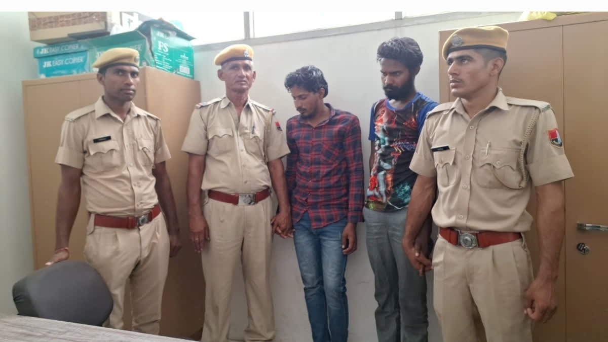 রাজস্থানে গণধর্ষণ এবং জীবন্ত পুড়িয়ে মারার ঘটনায় ২ ভাইকে মৃত্যুদণ্ডের সাজা আদালতের 