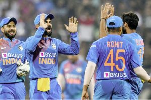 বিশ্ব টেস্ট চ্যাম্পিয়নশিপে এখন এগিয়ে রয়েছে ভারত