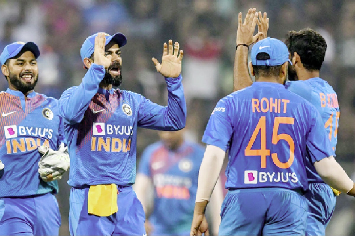 টি-২০ বিশ্বকাপের আগে ভারত একটি মাত্র প্রস্ত্ততি ম্যাচ খেলবে