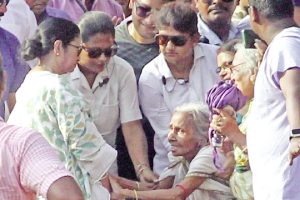 উত্তর কলকাতায় বিজেপি’র জামানত জব্দ হবে: মমতা