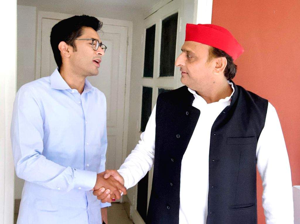 দিল্লিতে অখিলেশ-অভিষেক বৈঠক নিয়ে জোরদার জল্পনা