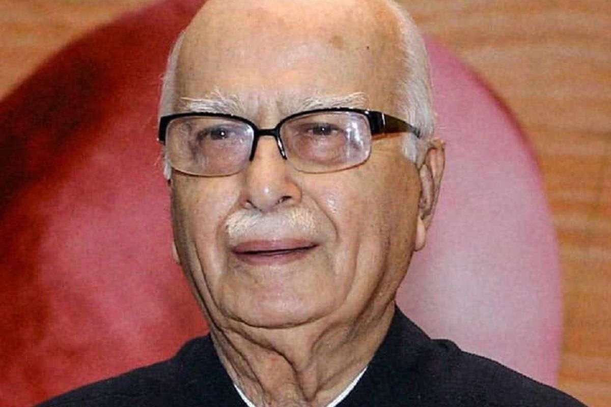বয়সজনিত সমস্যায় লালকৃষ্ণ আডবাণী দিল্লি এমসে ভর্তি