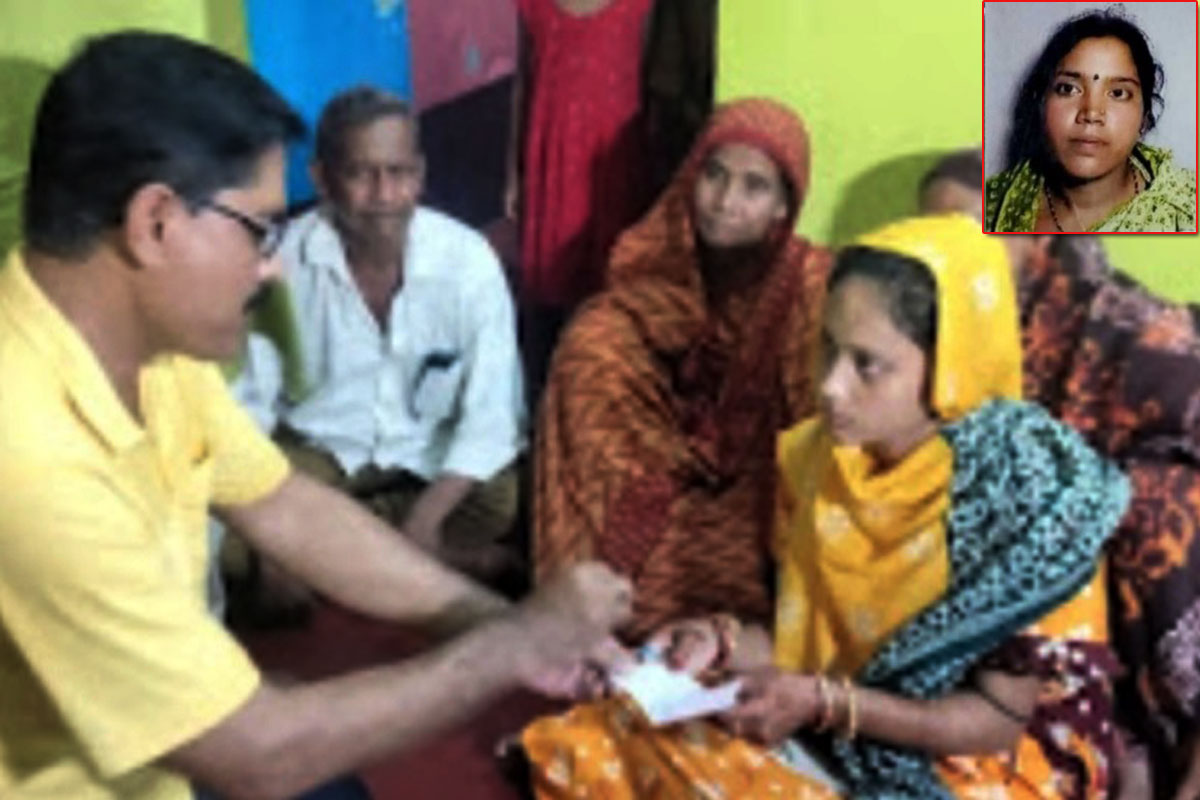 ট্রেন দুর্ঘটনায় ঈদের উৎসবে আর বাড়ি ফেরা হল না আউশগ্রামের গৃহবধূর, ঘরে এল তাঁর নিথর দেহ