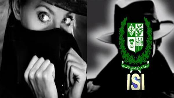 ভারতীয় মহিলা সেজে মধুচক্রের ফাঁদ আইএসআই-য়ের 