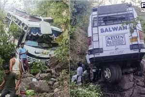 জম্মুতে জঙ্গি হামলার দায় স্বীকার করল পাকিস্তানি মদতপুষ্ট জঙ্গি সংগঠন