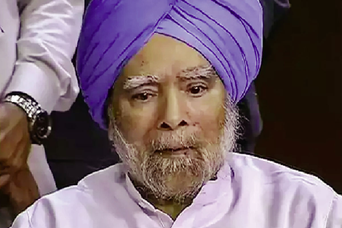 মনমোহনের খোলা চিঠি