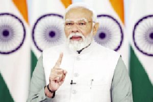 নিঃসঙ্গ মোদির বিদেশনীতি