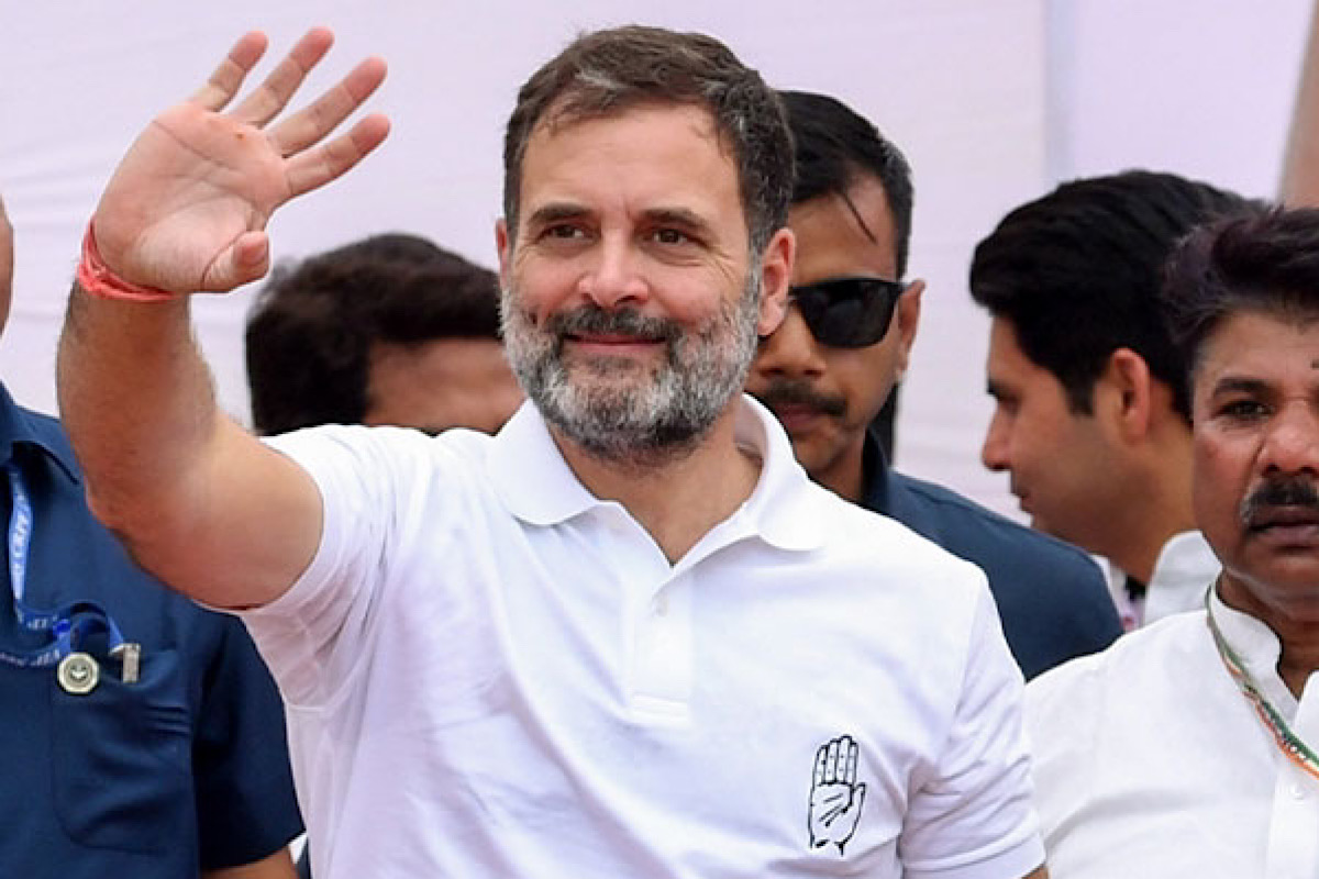 জয়ের কৃতিত্ব তারই তাই রাহুলকে লোকসভার দলনেতা নির্বাচন করল কংগ্রেস ওয়ার্কিং কমিটি