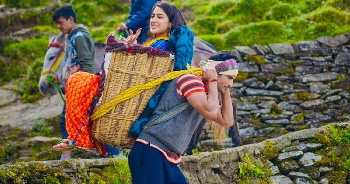 সুশান্তের অদেখা ছবি শেয়ার করে স্মরণ সারার 