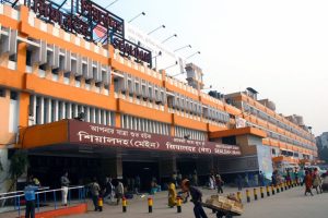 বিভিন্ন রেল স্টেশন থেকে ৯৬৭ জন শিশু উদ্ধার