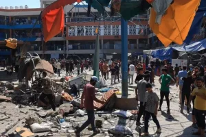 প্যালেস্টাইনে ২০ কোটি টাকার সাহায্য পাঠাল ভারত 