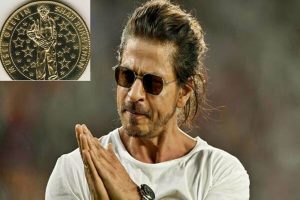 শাহরুখের নামে স্বর্ণমুদ্রা প্যারিসের মিউজিয়ামে, বলিউড তারকা হিসেবে তিনিই এখানে প্রথম স্থান পেলেন
