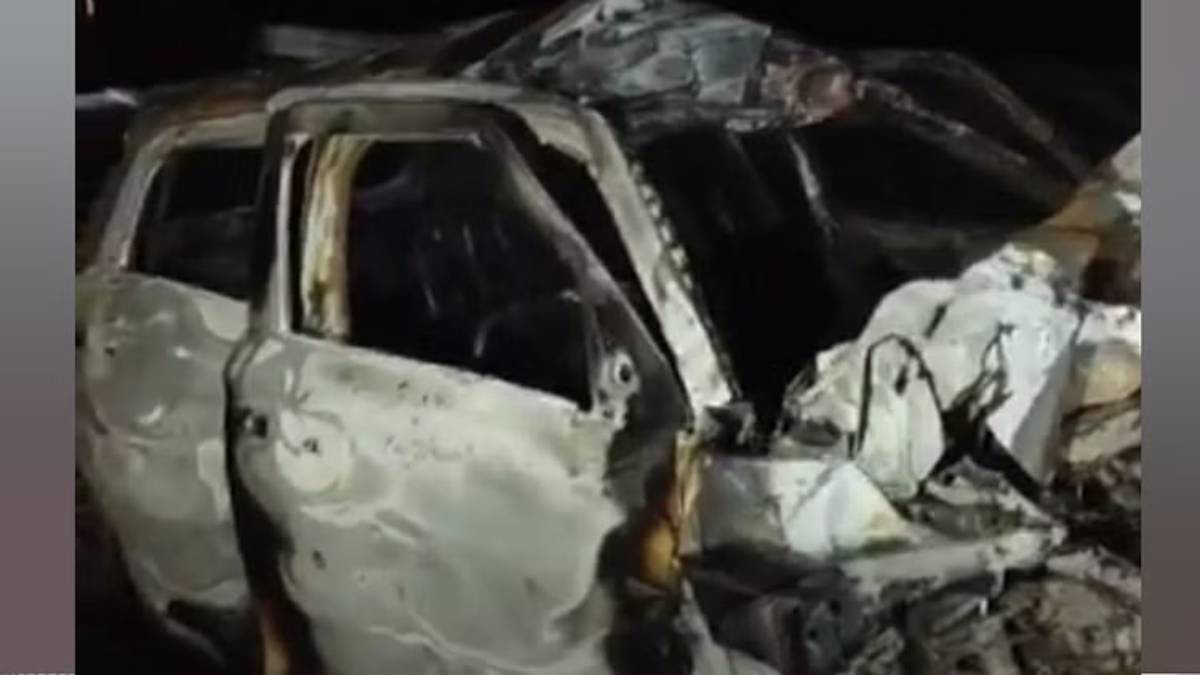 জোড়া দুর্ঘটনায় ১ শিশু-সহ মৃত ৯, আহত ৪ জন 