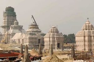 বিতর্কের প্রশ্নই নেই, জগন্নাথ ধাম নিয়ে শুভেন্দুকে জবাব রাধারমণের