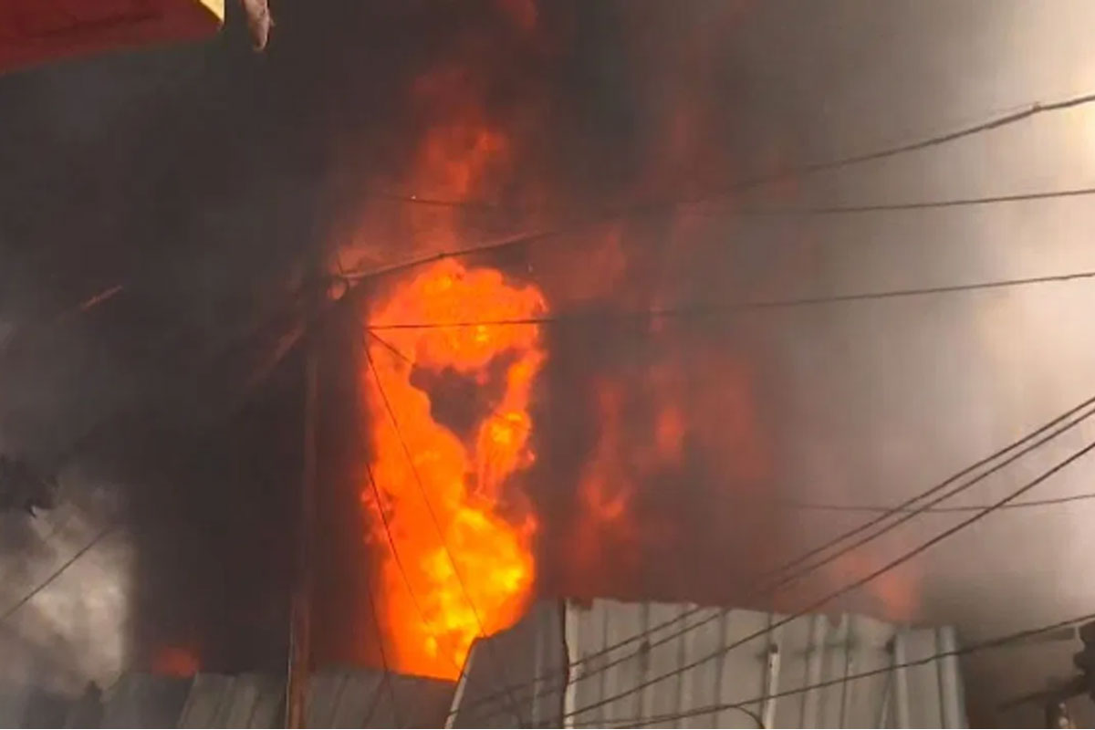 ওষুধের কারখানায় ভয়াবহ বিস্ফোরণ, মৃত ৮, আহত ১৮