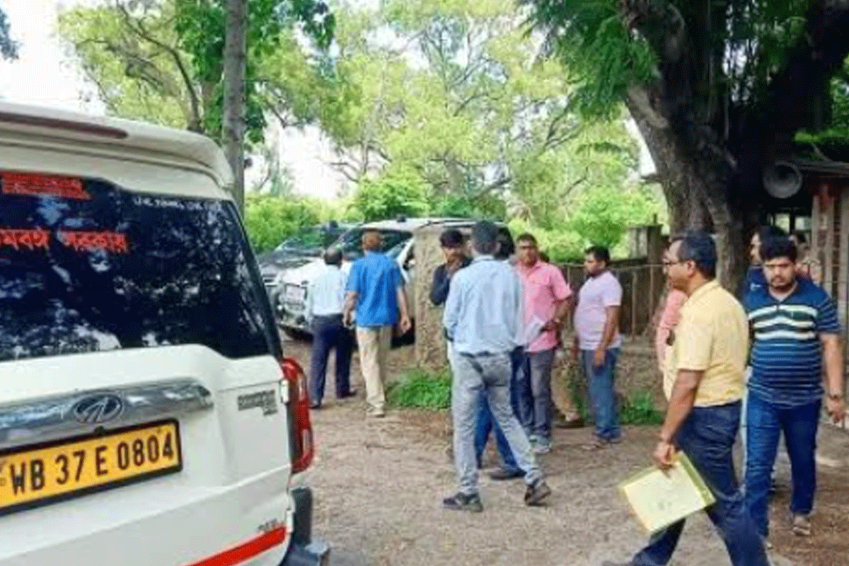 হিন্দুস্তান কেবলস পরিদর্শনে শিল্প দপ্তরের টিম