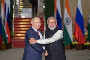 এস-৫০০ ও সু-৫৭: ভারতের জন্য পুতিনের বড় প্রতিরক্ষা প্রস্তাব 