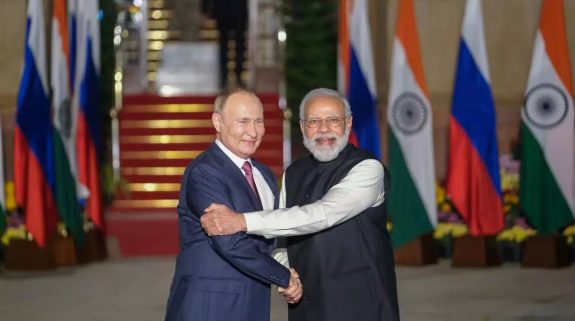 এস-৫০০ ও সু-৫৭: ভারতের জন্য পুতিনের বড় প্রতিরক্ষা প্রস্তাব 
