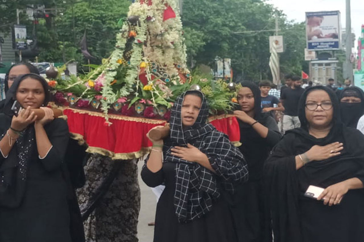 ‘পবিত্র মহরম অন্যায়ের সঙ্গে আপোস না করার শিক্ষা দেয়’, বিশেষ বার্তা মুখ্যমন্ত্রীর