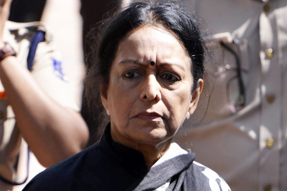 সারদা মামলায় নলিনী চিদম্বমের বিরুদ্ধে চার্জশিট ইডির, ১৮ জুলাই শুনানি