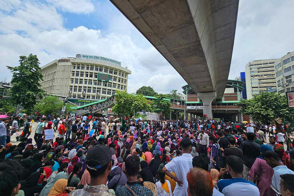 সংরক্ষণের যাঁতাকল