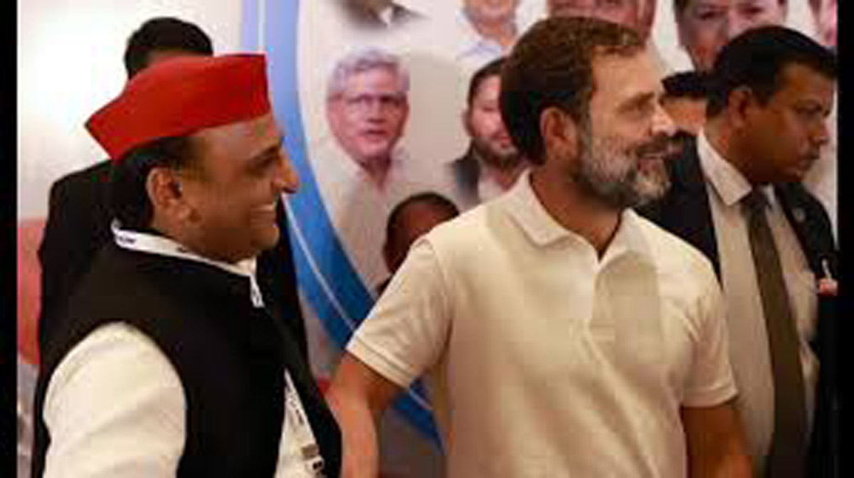 নিটকাণ্ডে উত্তাল সংসদ , শিক্ষামন্ত্রীকে একযোগে আক্রমণ রাহুল-অখিলেশের 