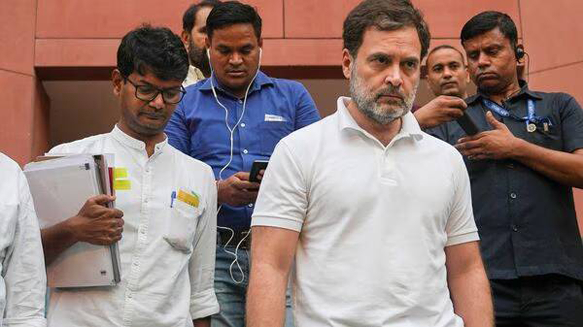হাথরস যাচ্ছেন রাহুল , কথা বলবেন স্বজনহারা ও আহতদের সঙ্গে