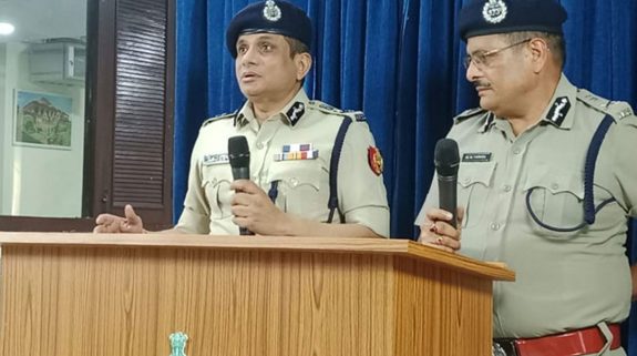 অবসরের আগে রাজ্য পুলিশের প্রশংসায় রাজীব কুমার