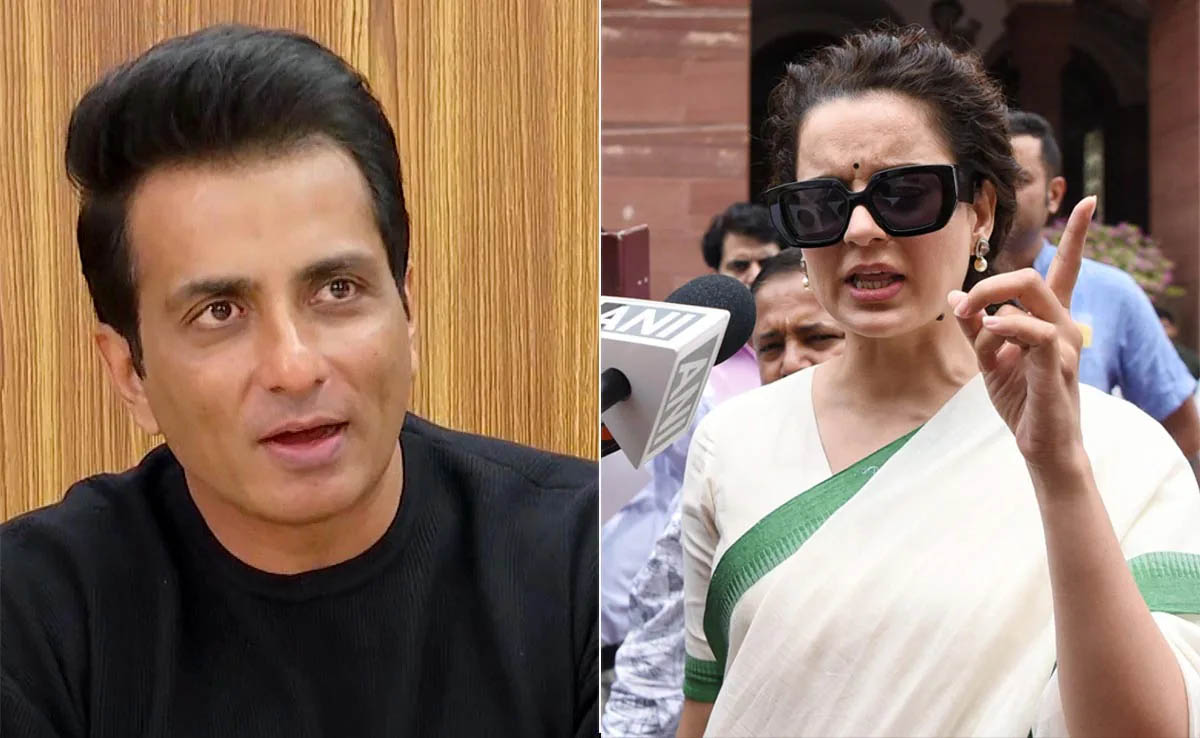 ‘কাঁওয়ার যাত্রায় দোকান’ নিয়ে সমরে সোনু-কঙ্গনা