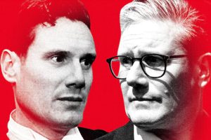 ডানে ঝুঁকে থাকা স্টারমার এবং লেবারের বামেরা