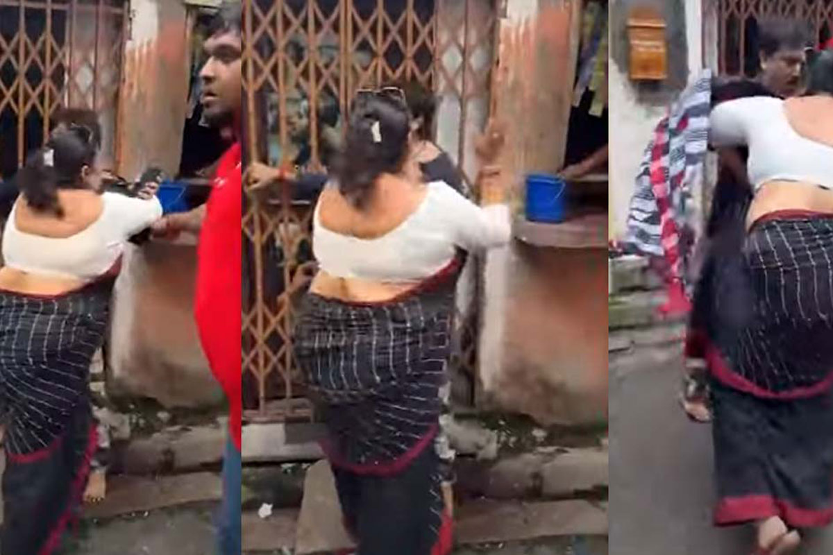 খাস কলকাতায় দলের যুব নেতাকে চড় তৃণমূল কাউন্সিলরের, বিতর্ক