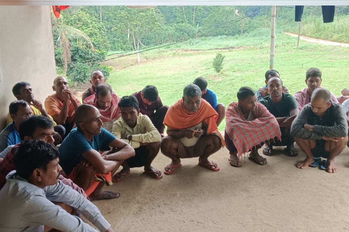 বেগার খাটলেও মেলেনি বেতন, অভুক্ত ২৭ শ্রমিকের ক্যামেরুন থেকে দেশের ফেরার কাতর আর্জি