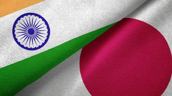ভারত-জাপান ঐতিহাসিক চুক্তির দিকে তাকিয়ে বিশ্ব