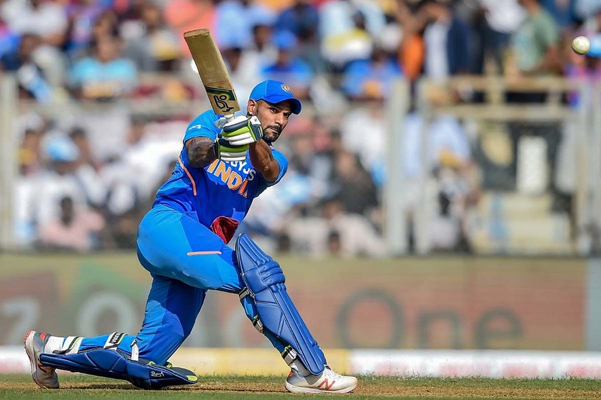 আলবিদা, আন্তর্জাতিক ও ঘরোয়া ক্রিকেট থেকে অবসর ঘোষণা ধাওয়ানের