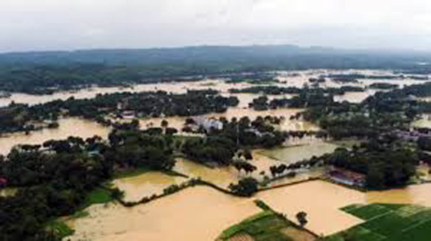 বাংলাদেশে বন্যার দায় ভারতের নয়,  স্পষ্ট জানাল ভারতের পররাষ্ট্র মন্ত্রক