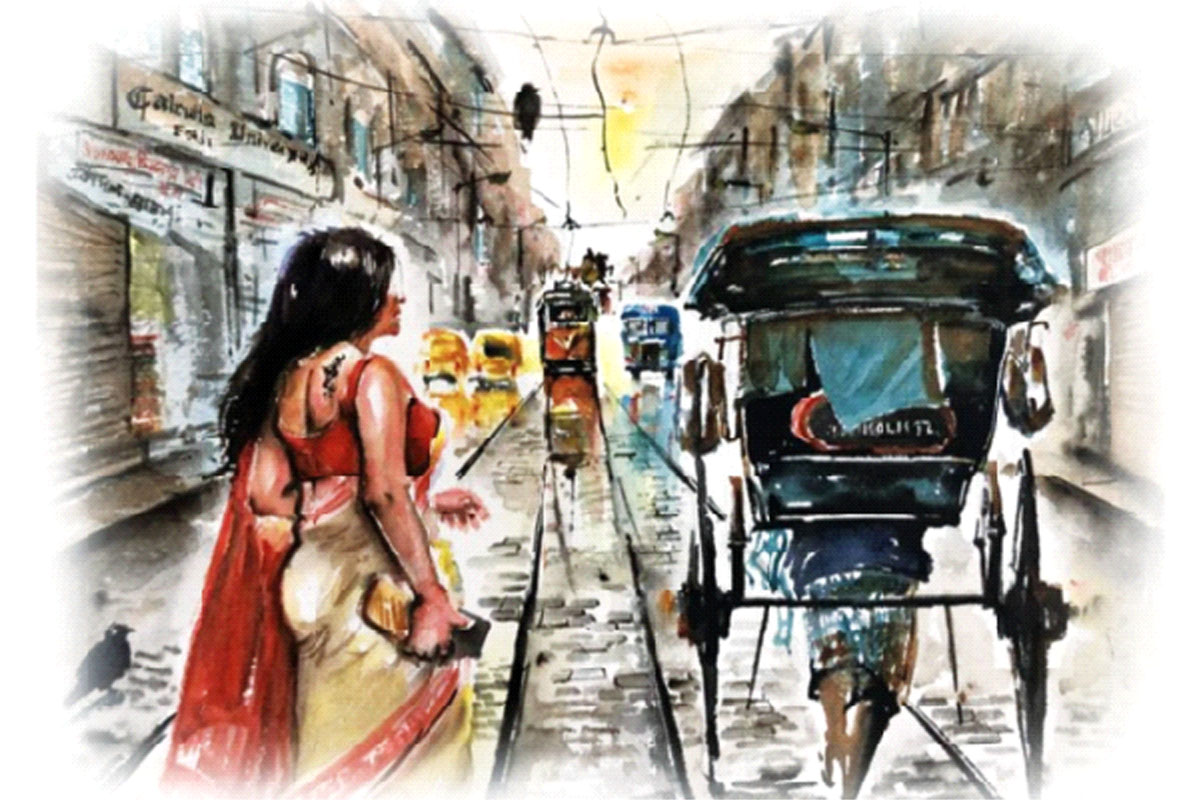 বইপাড়ারও প্রেম হয়