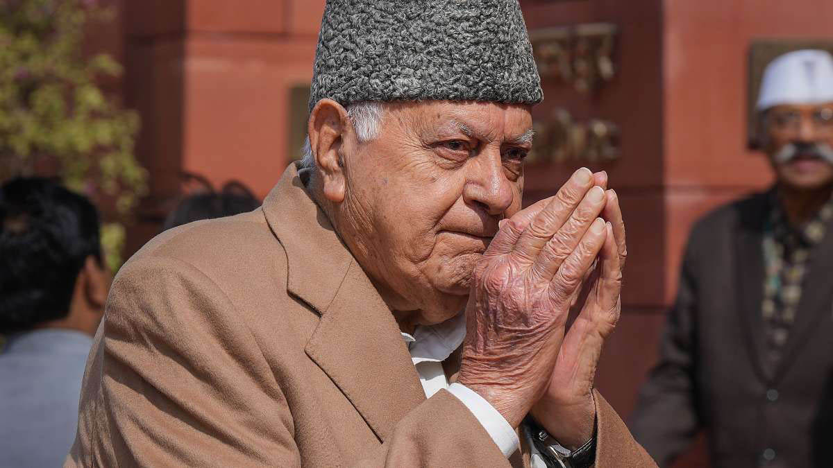 আসন্ন বিধানসভা নির্বাচনে একাই লড়ার কথা ভাবছে ন্যাশনাল কনফারেন্স, স্পষ্ট ইঙ্গিত ফারুক আবদুল্লার