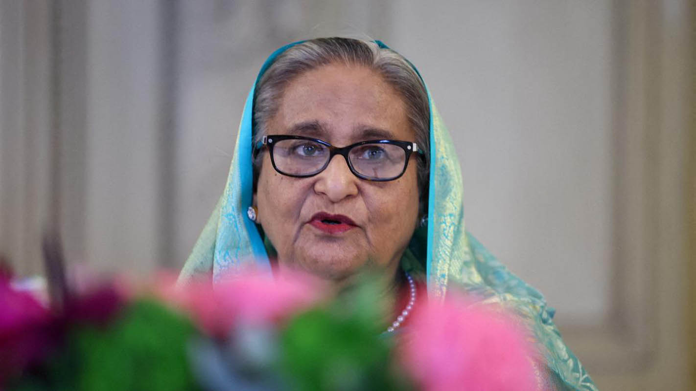  শেখ হাসিনার  কূটনৈতিক পাসপোর্ট বাতিল করল বাংলাদেশের অন্তর্বর্তী সরকার