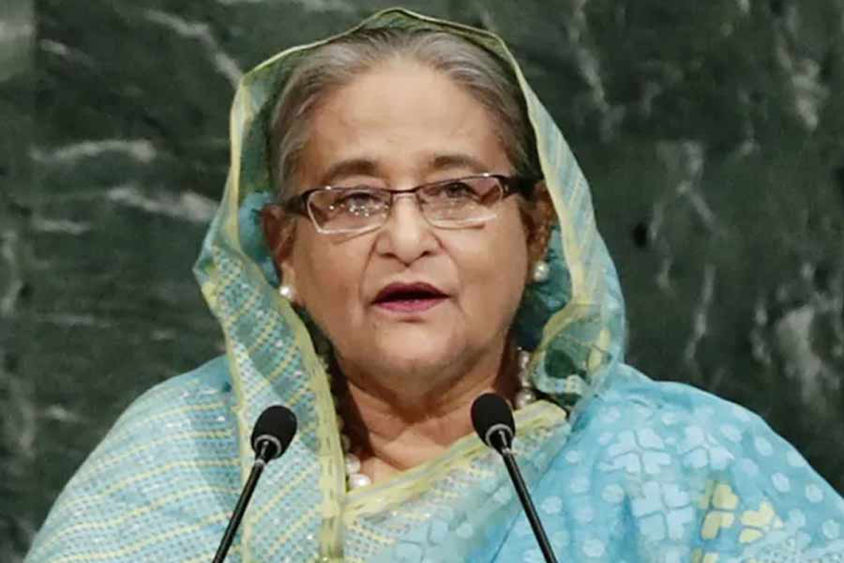 ফরিদপুরে বিএনপি-কে রুখে দিয়ে প্রতিরোধ গড়ে তুলল হাসিনার আওয়ামী লীগ