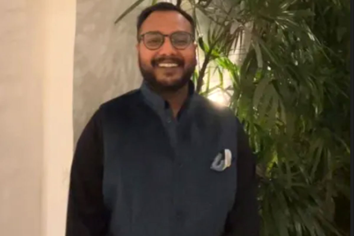 আসানসোলের সন্তান তার নাম গর্বিত করেছে, উত্তরপ্রদেশ সরকার সম্মানিত করেছে