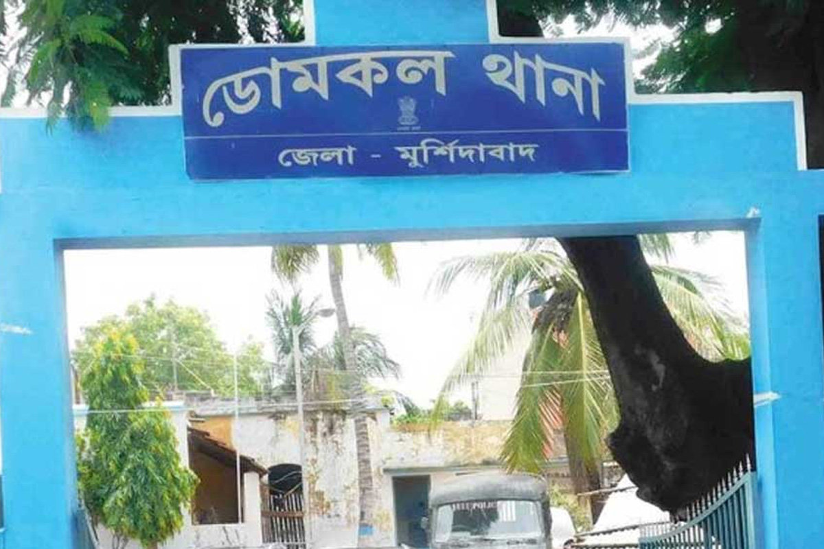 বোমা বাঁধার সময় বিস্ফোরণ, ডোমকলে মৃত এক