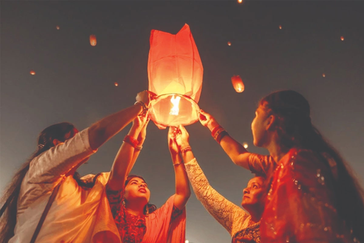 ধনতেরাস – পড়শির উৎসব, আত্মীয়তার চোরাটানে বাঙালির উদ্‌যাপন