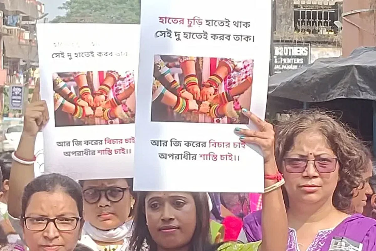 আরজি কর মামলায় ৪ নার্সকে জিজ্ঞাসাবাদ সিবিআইয়ের