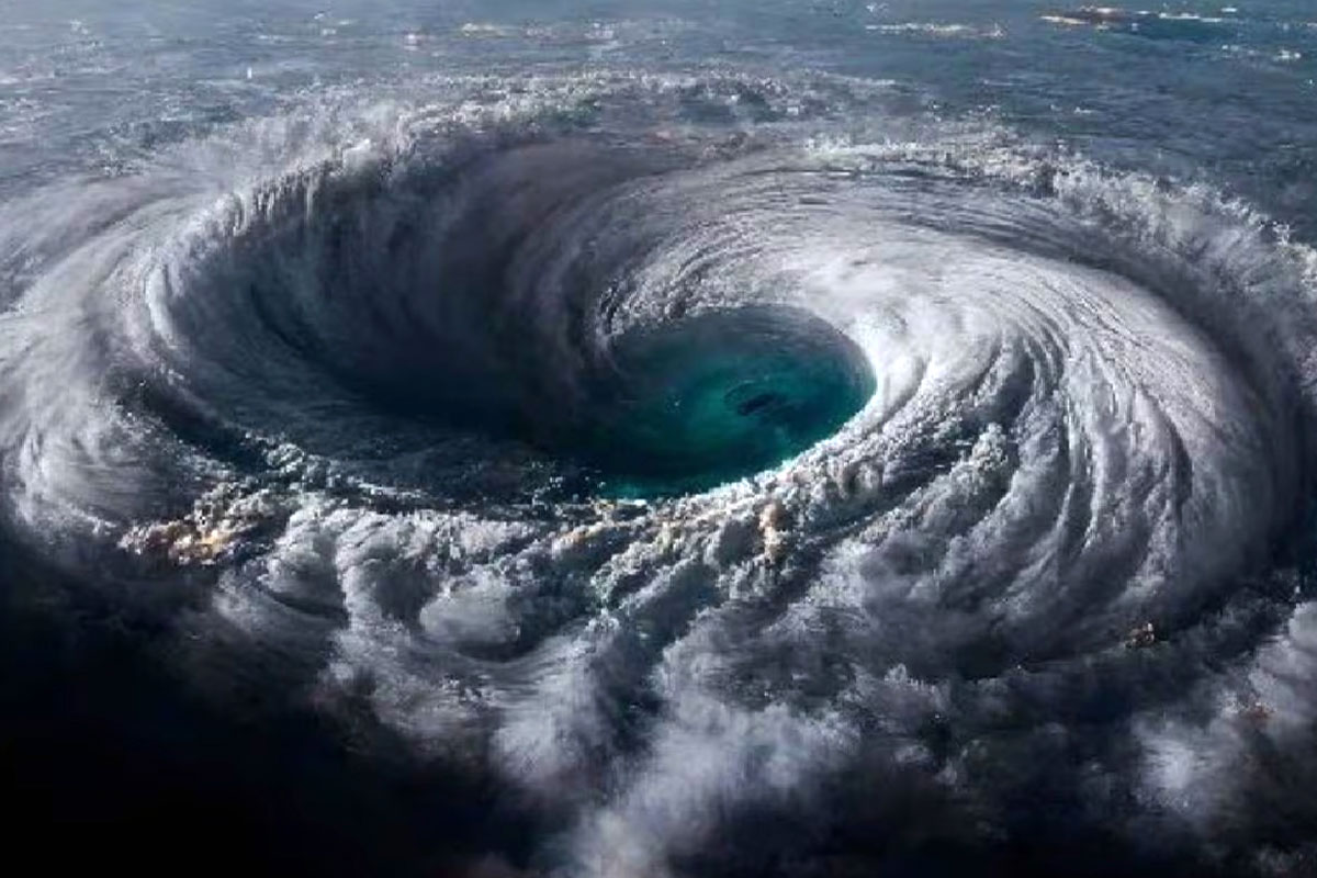 ১৮৫১-র পর ২০২৫, ঘূর্ণিঝড় মেলিসার তাণ্ডবে লণ্ডভণ্ড জামাইকা