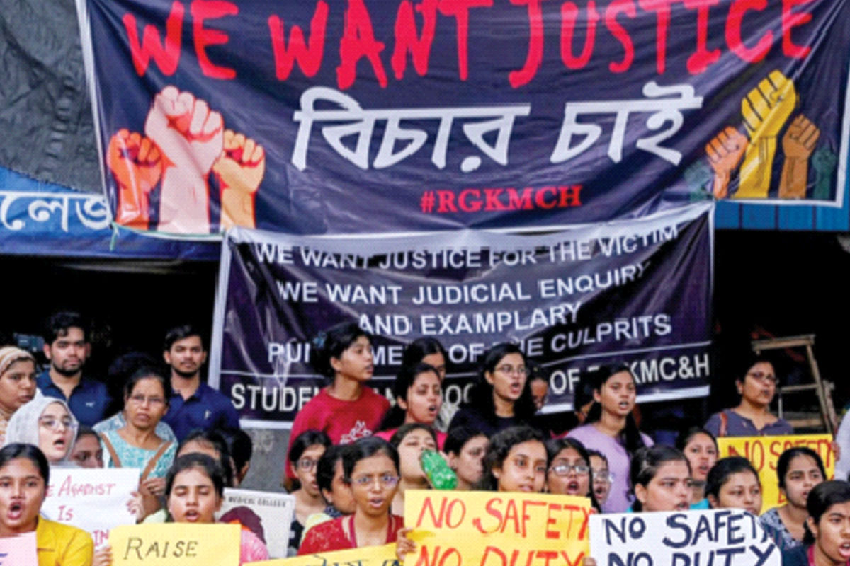 আইনজীবীর দাবিতে পন্থকে  ই-মেল জুনিয়র ডাক্তারদের