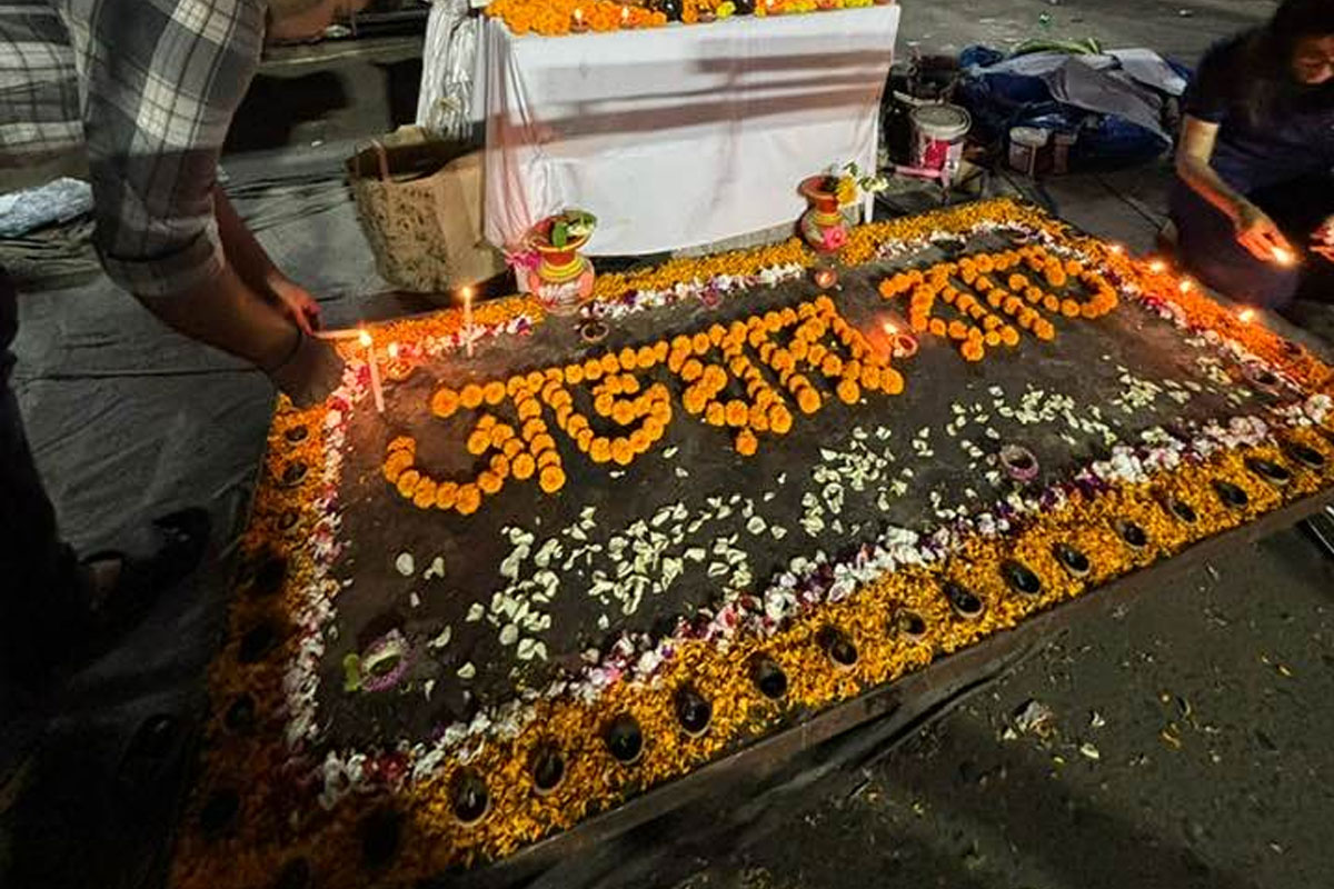 কিঞ্জলের বিরুদ্ধে ধর্ষকদের পক্ষ নেওয়ার অভিযোগ তুলল জুনিয়র ডাক্তারদের পাল্টা সংগঠন
