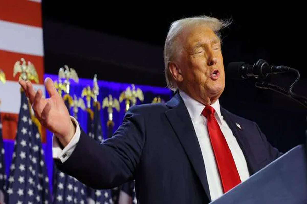 ‘এইচ১ বি’  ভিসার পক্ষে বলে দাবি করলেন ডোনাল্ড ট্রাম্প