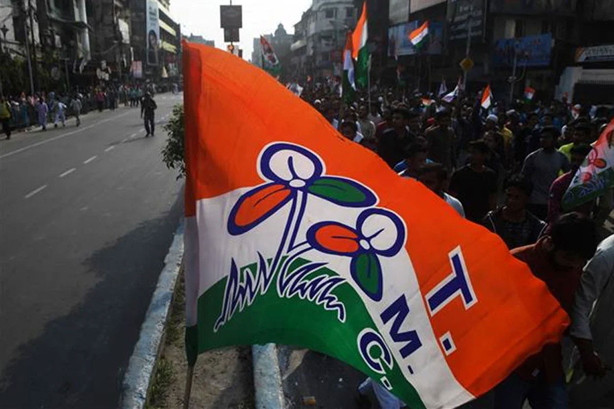 তৃণমূল নেতা-নেত্রীর উপর হামলা, বোলপুরে চাঞ্চল্য