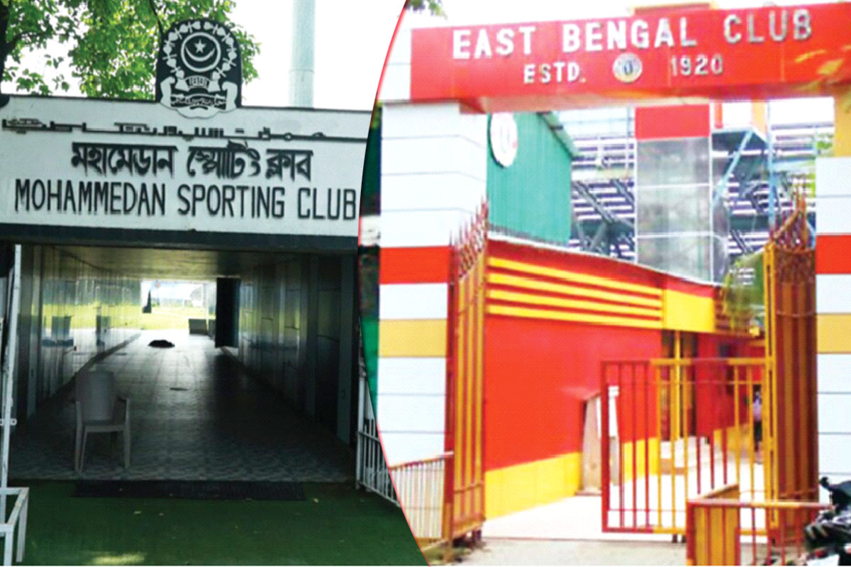৯ জনের লাল-হলুদ ব্রিগেডকে হারাতে পারল না মহমেডান স্পোর্টিং