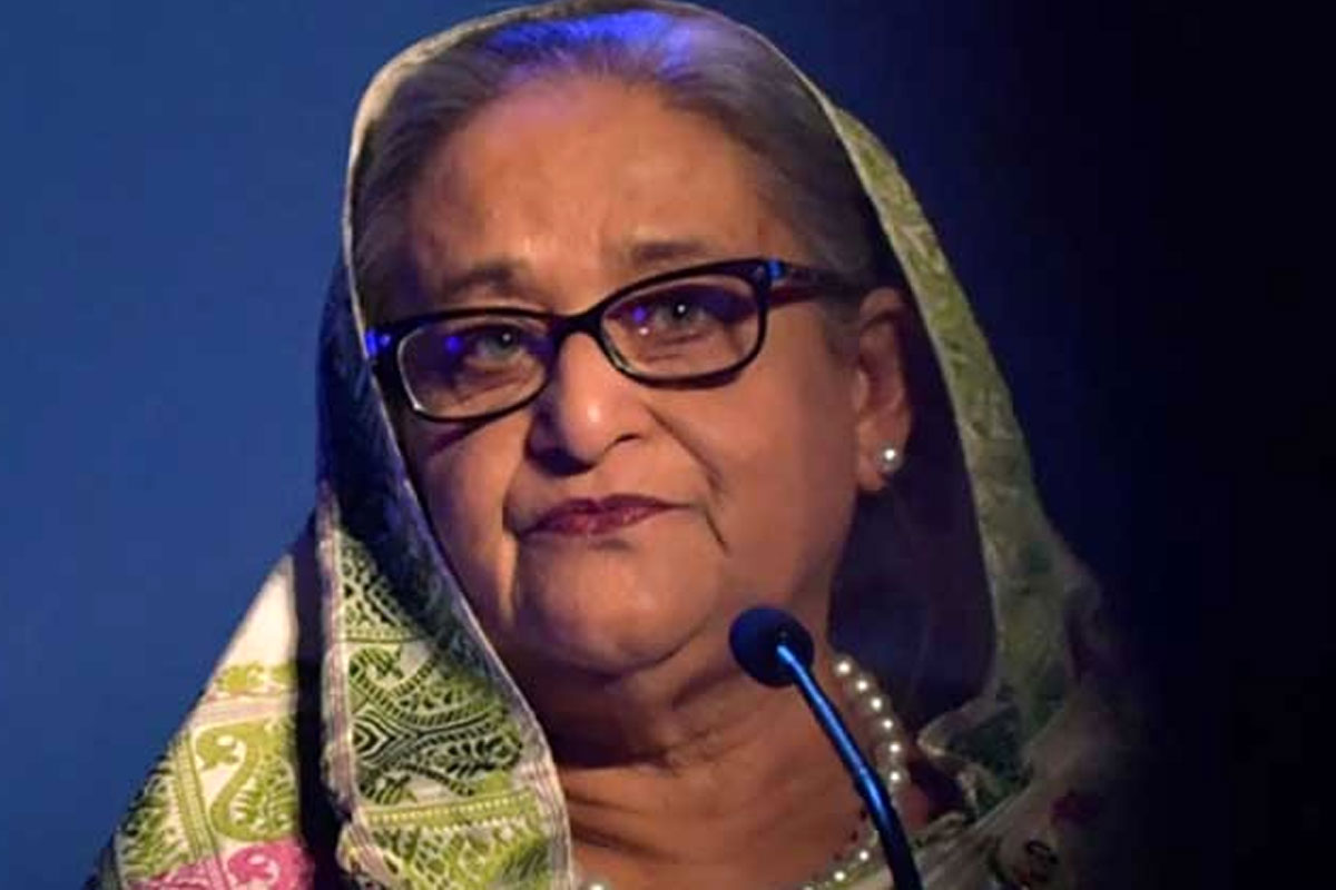 হাসিনার বিরুদ্ধে ‘গণহত্যা’র অভিযোগে গ্রেপ্তারি পরোয়ানার পর এবার গুমের মামলা বিএনপি নেতার